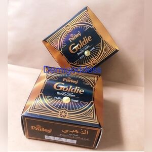 Parley Goldie Beauty Face Creme 2pcs